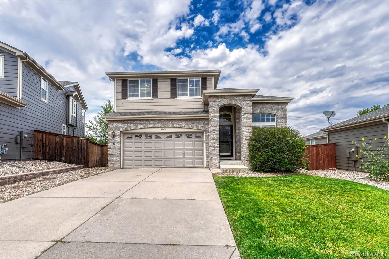 MLS Image #0 for 16786  trail sky circle,parker, Colorado