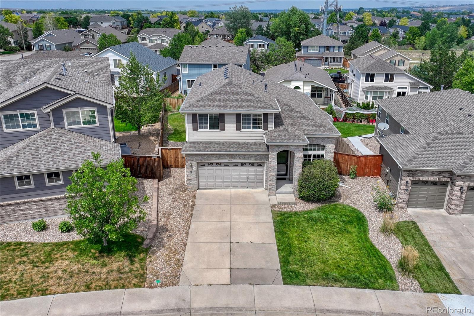 MLS Image #36 for 16786  trail sky circle,parker, Colorado