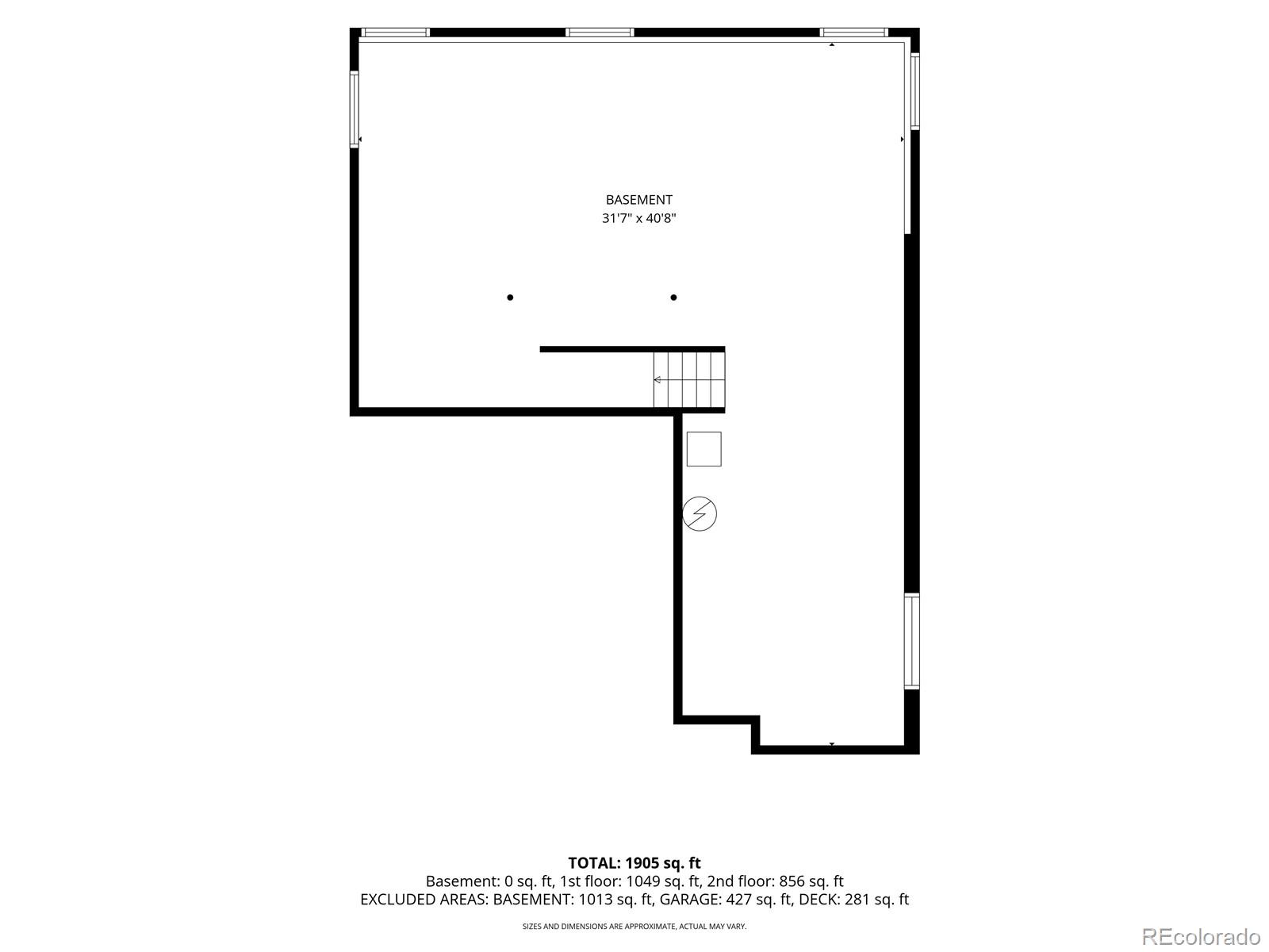 MLS Image #42 for 16786  trail sky circle,parker, Colorado