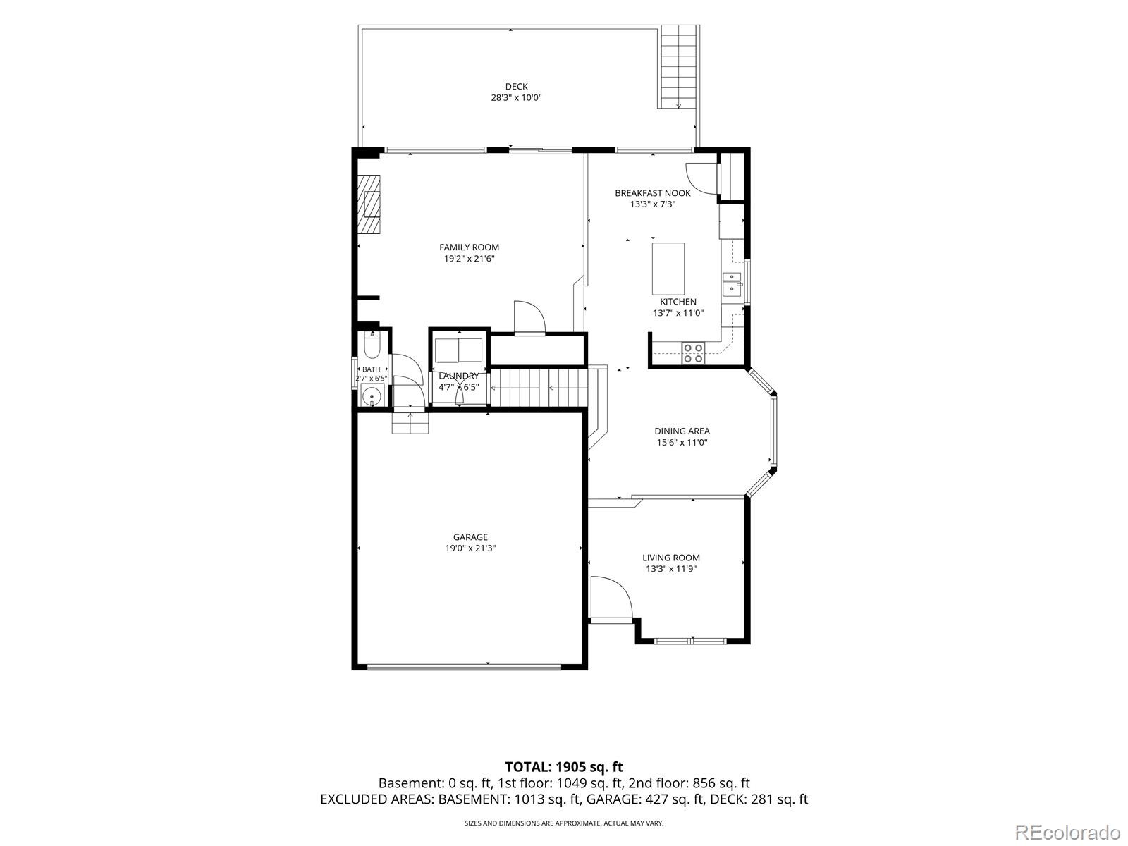MLS Image #43 for 16786  trail sky circle,parker, Colorado