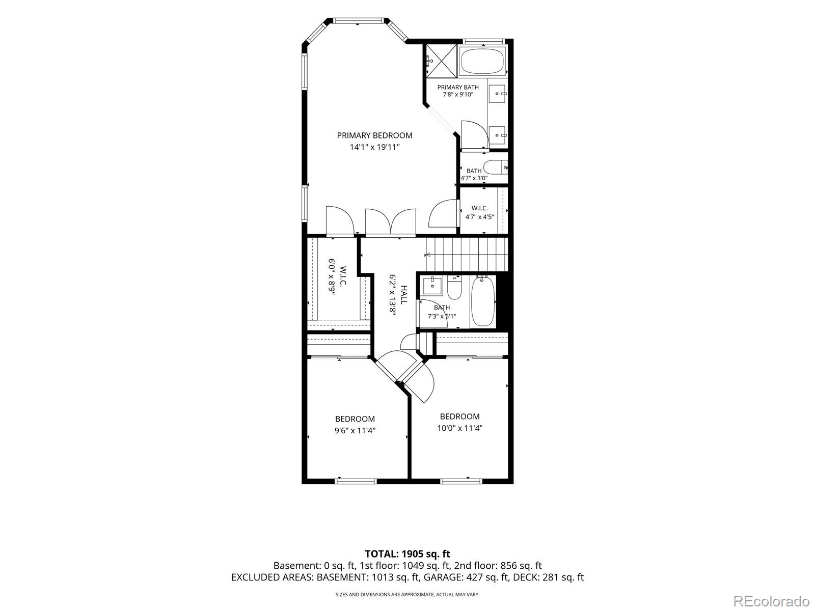 MLS Image #44 for 16786  trail sky circle,parker, Colorado