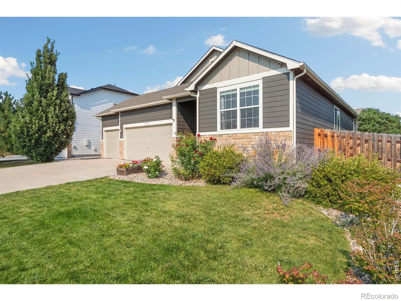 MLS Image #1 for 7374  ocean ridge street,wellington, Colorado