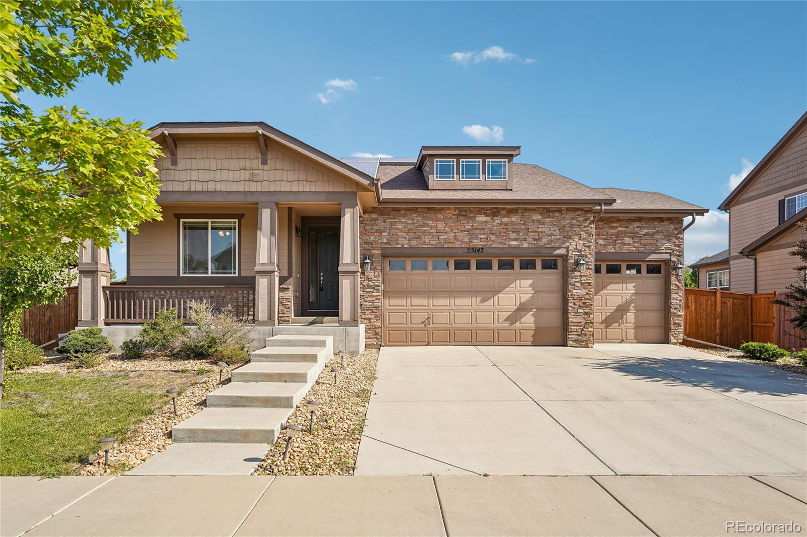 MLS Image #0 for 25147 e ellsworth place,aurora, Colorado