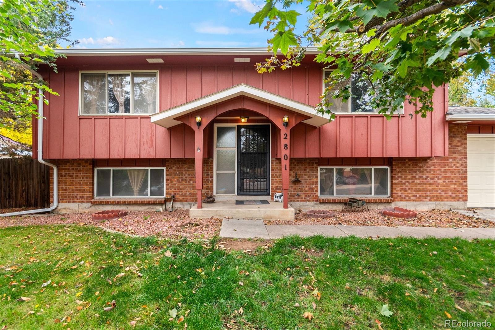 MLS Image #0 for 2801 s reed street,denver, Colorado