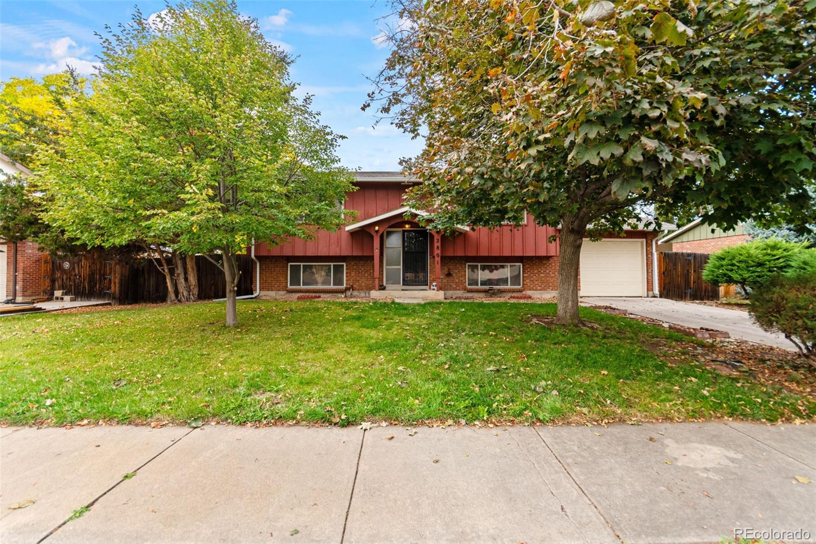 MLS Image #2 for 2801 s reed street,denver, Colorado