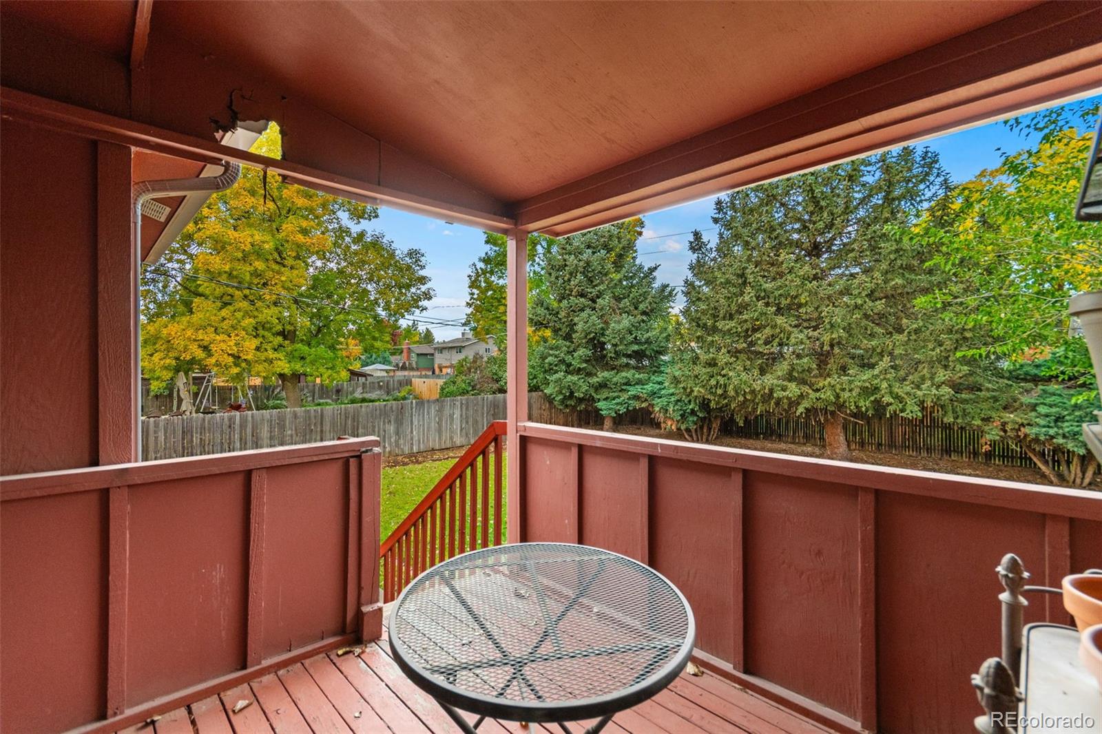 MLS Image #40 for 2801 s reed street,denver, Colorado