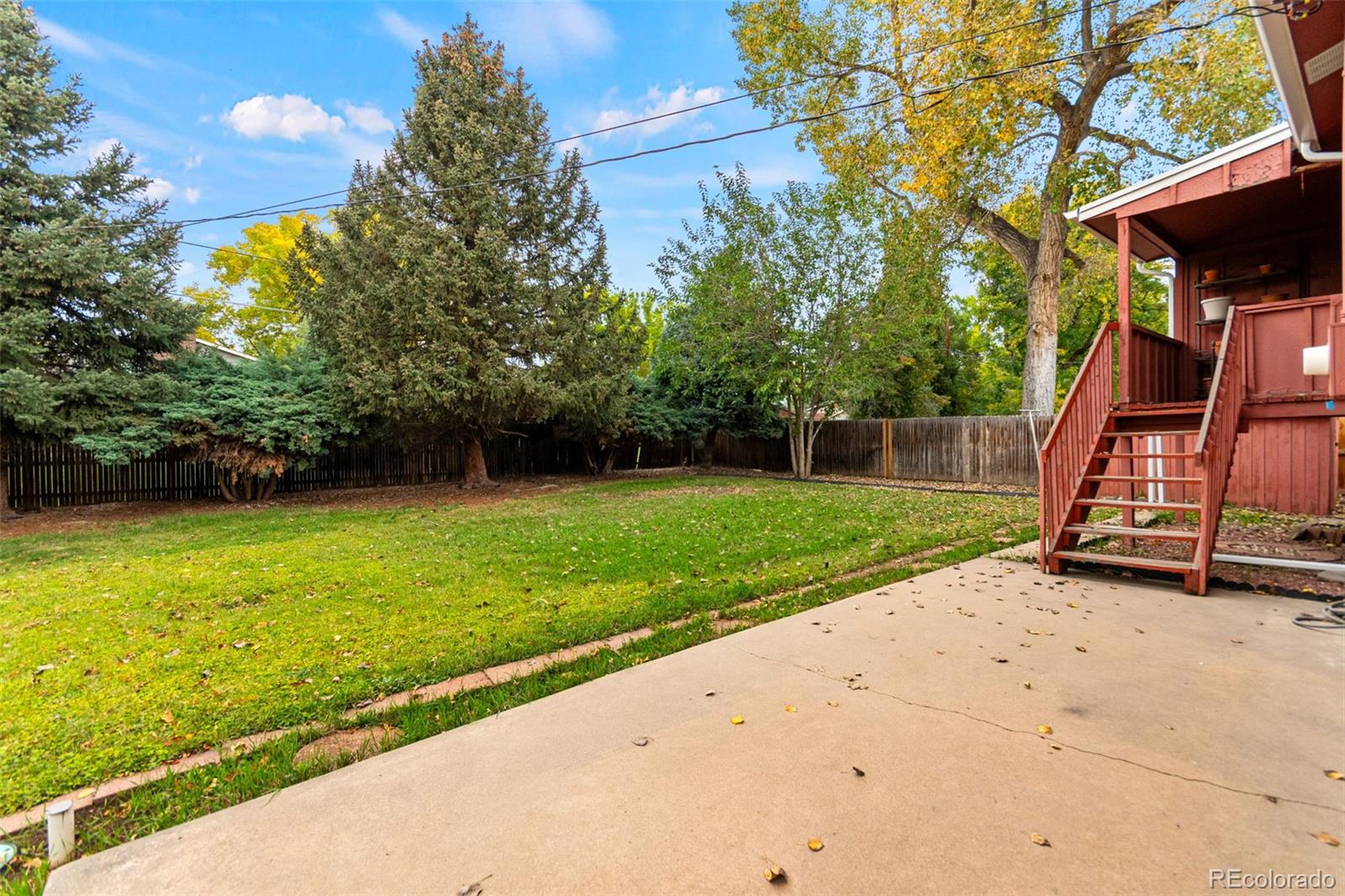 MLS Image #41 for 2801 s reed street,denver, Colorado