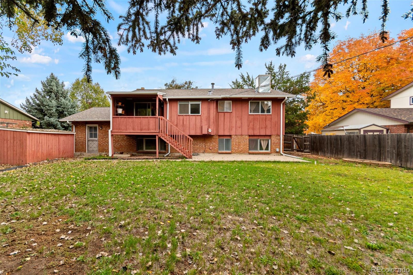 MLS Image #42 for 2801 s reed street,denver, Colorado