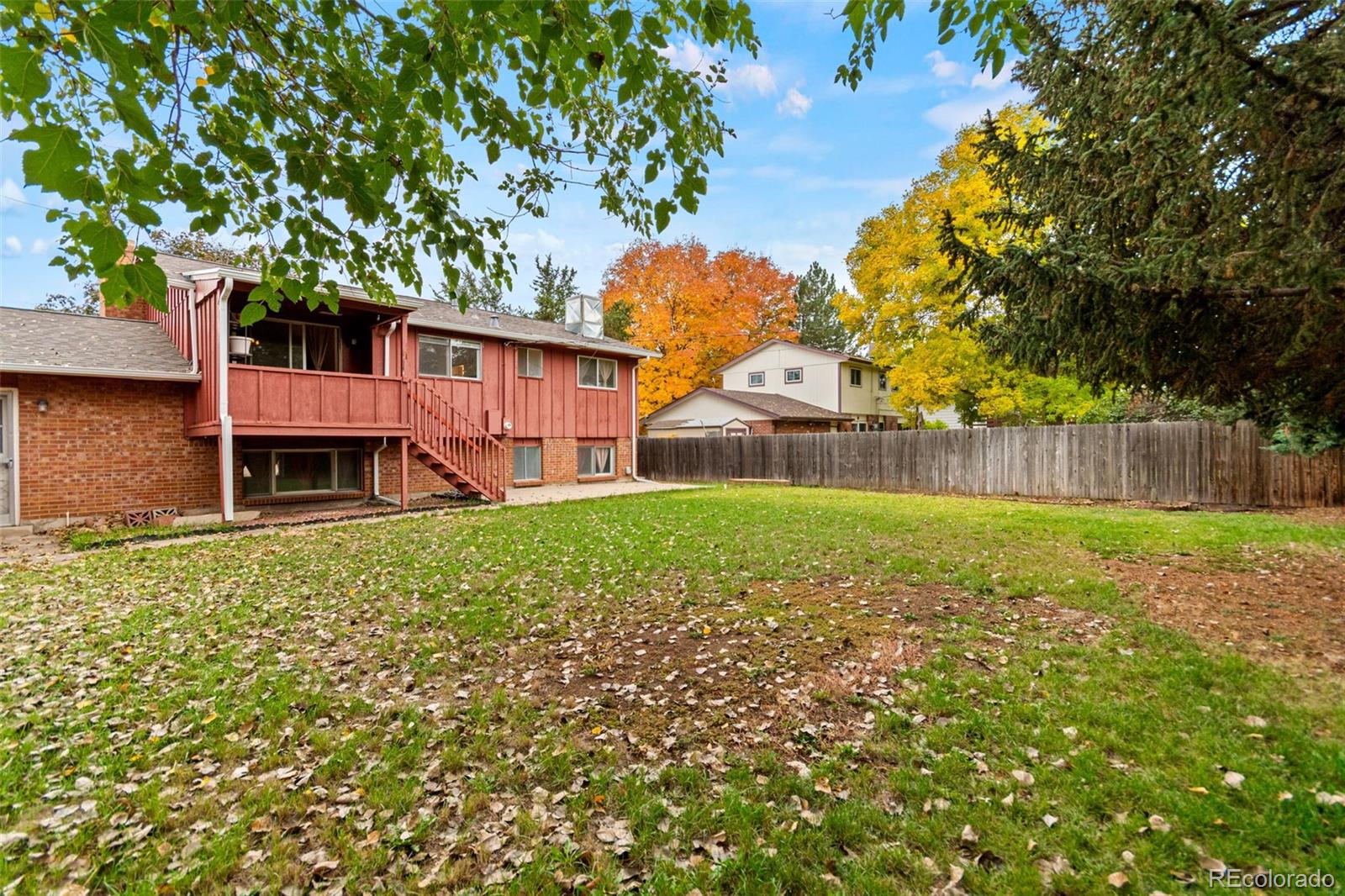 MLS Image #43 for 2801 s reed street,denver, Colorado