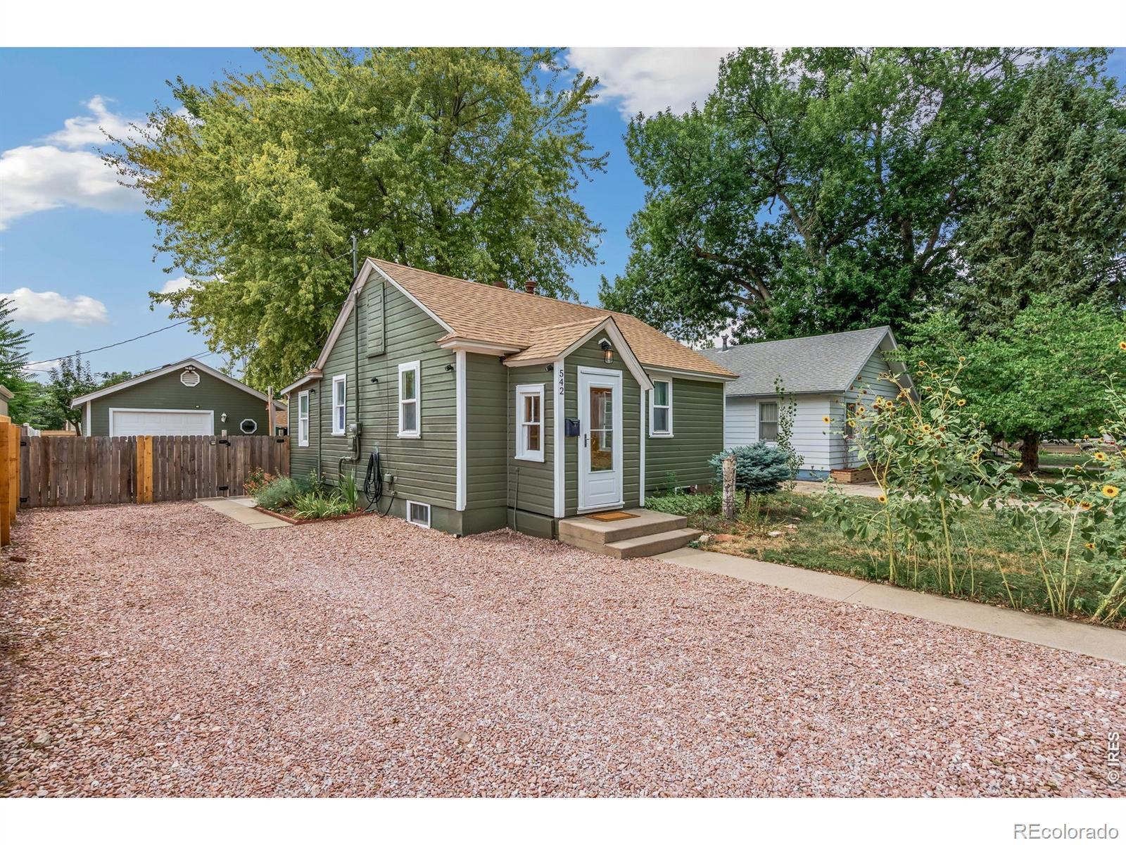 MLS Image #0 for 542 e 10th street,loveland, Colorado