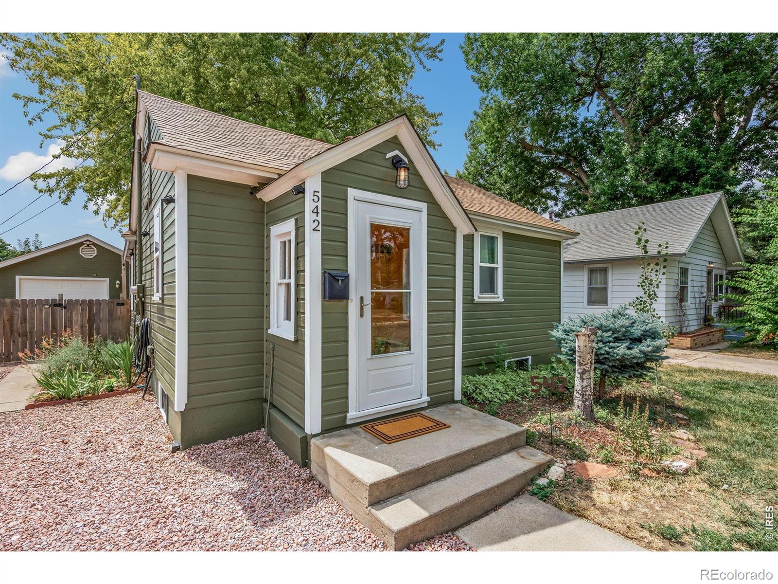 MLS Image #1 for 542 e 10th street,loveland, Colorado