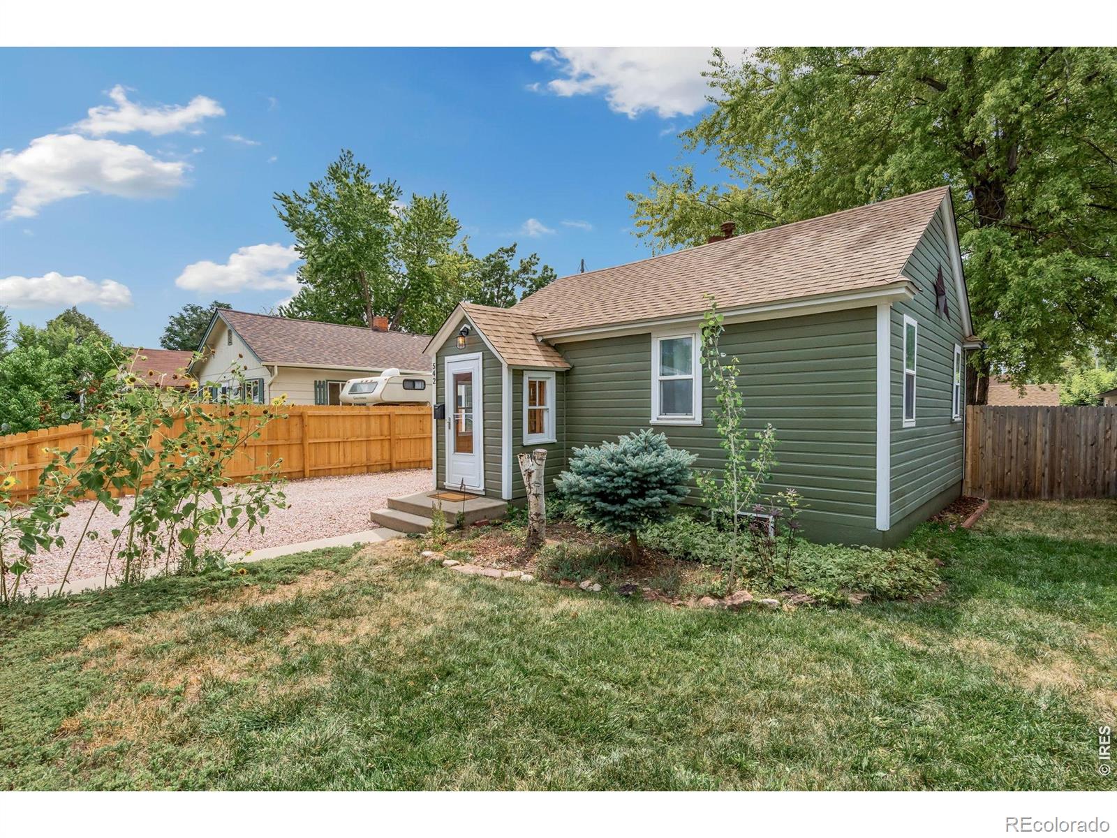 MLS Image #2 for 542 e 10th street,loveland, Colorado