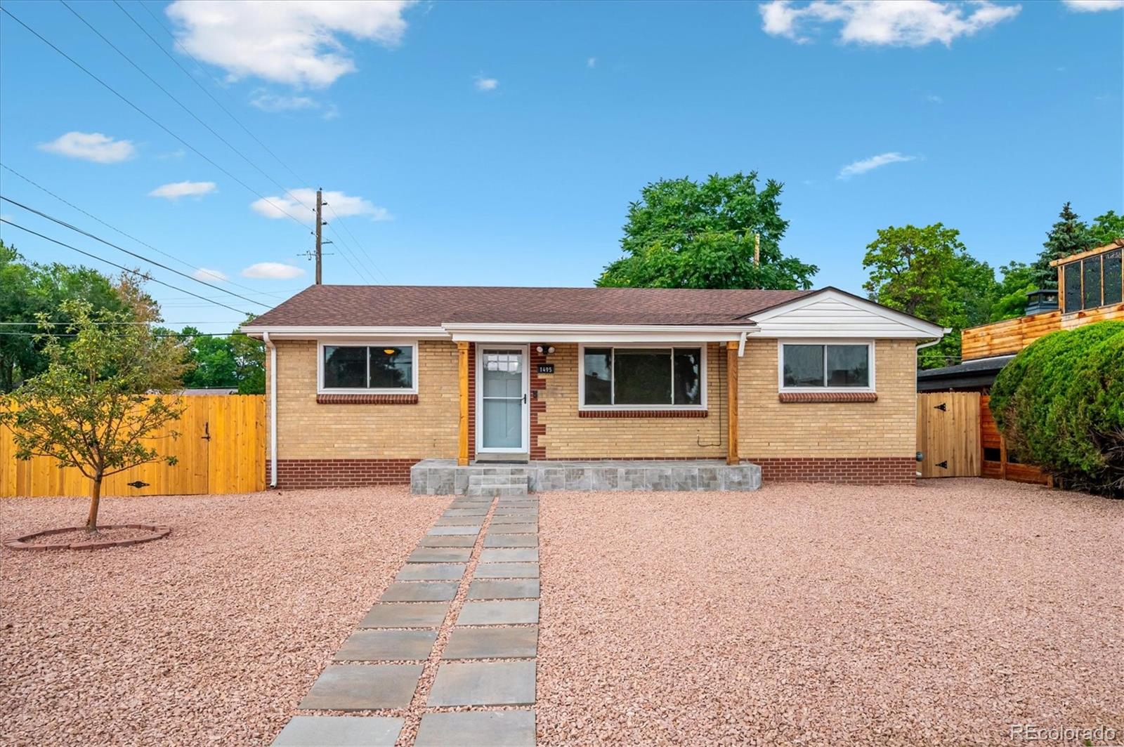 MLS Image #0 for 1495 s benton street,denver, Colorado