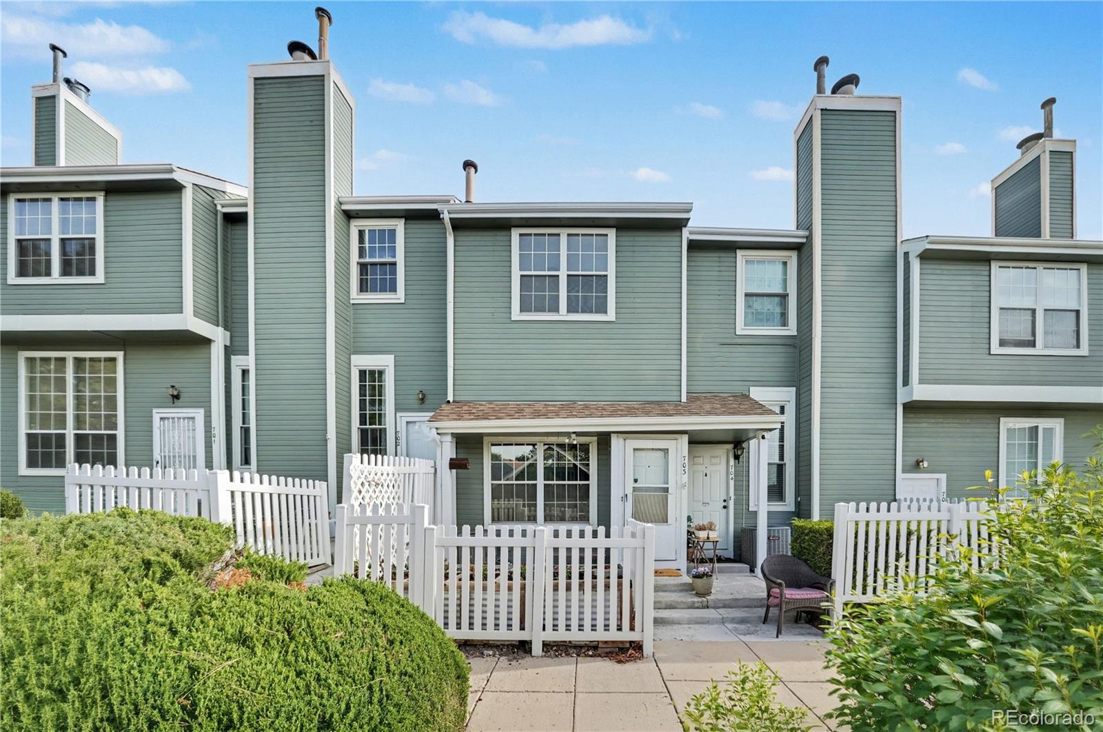 MLS Image #1 for 8199  welby road 703,denver, Colorado