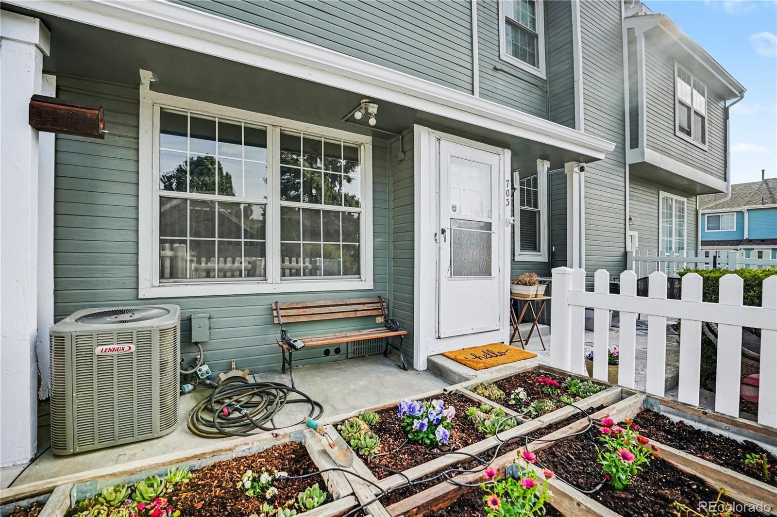 MLS Image #2 for 8199  welby road 703,denver, Colorado
