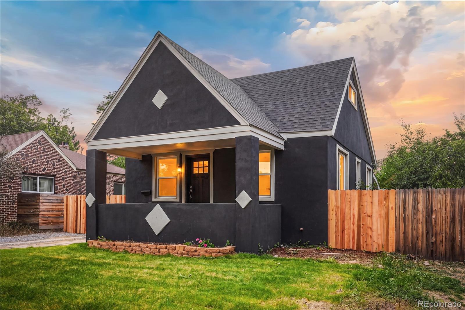 MLS Image #0 for 1653  trenton street,denver, Colorado