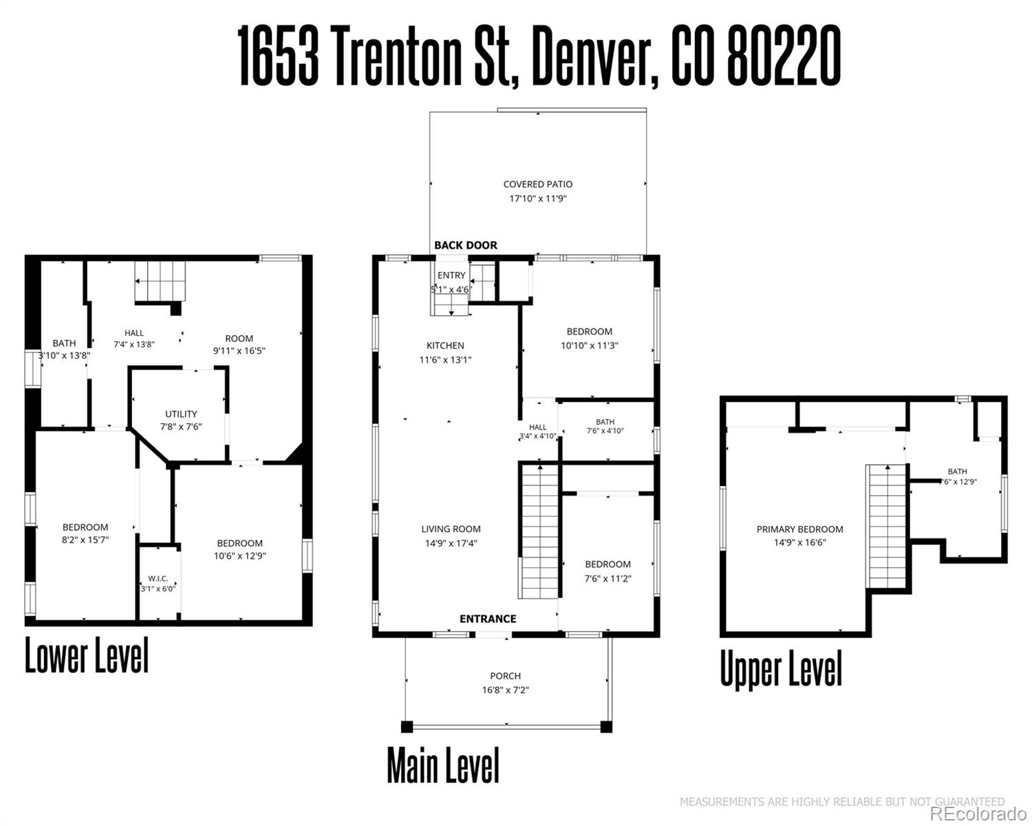 MLS Image #31 for 1653  trenton street,denver, Colorado