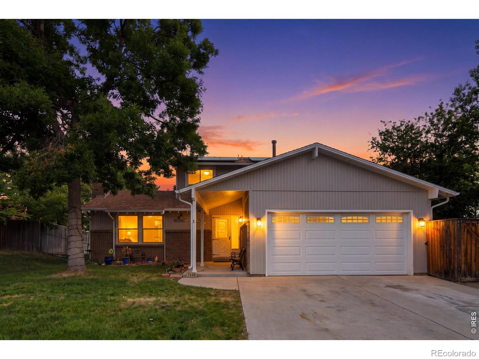 MLS Image #1 for 2200  suffolk street,fort collins, Colorado