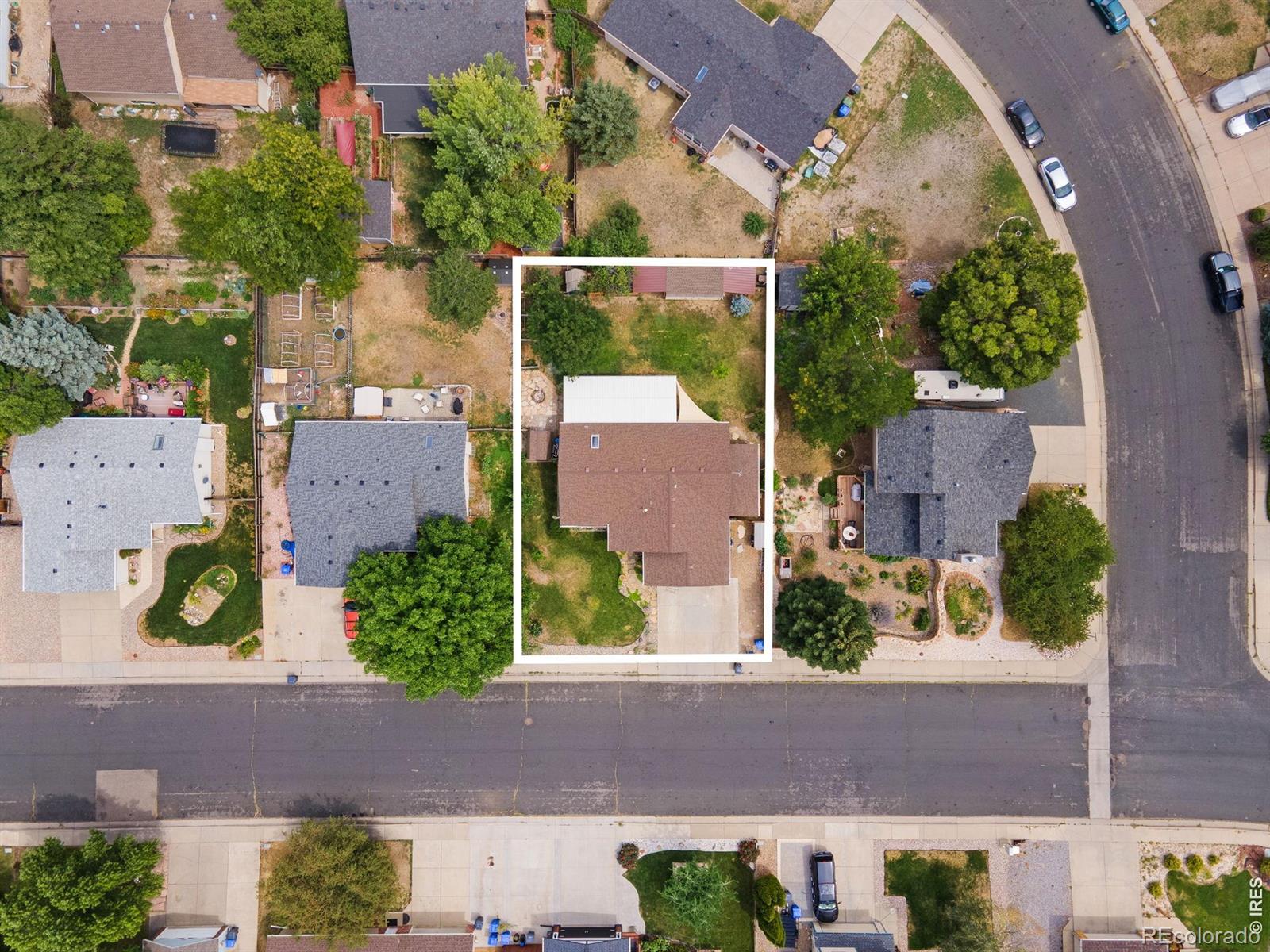 MLS Image #44 for 1142 s edinburgh drive,loveland, Colorado