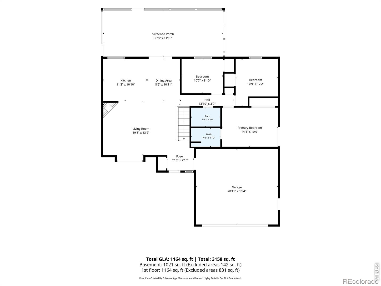 MLS Image #48 for 1142 s edinburgh drive,loveland, Colorado