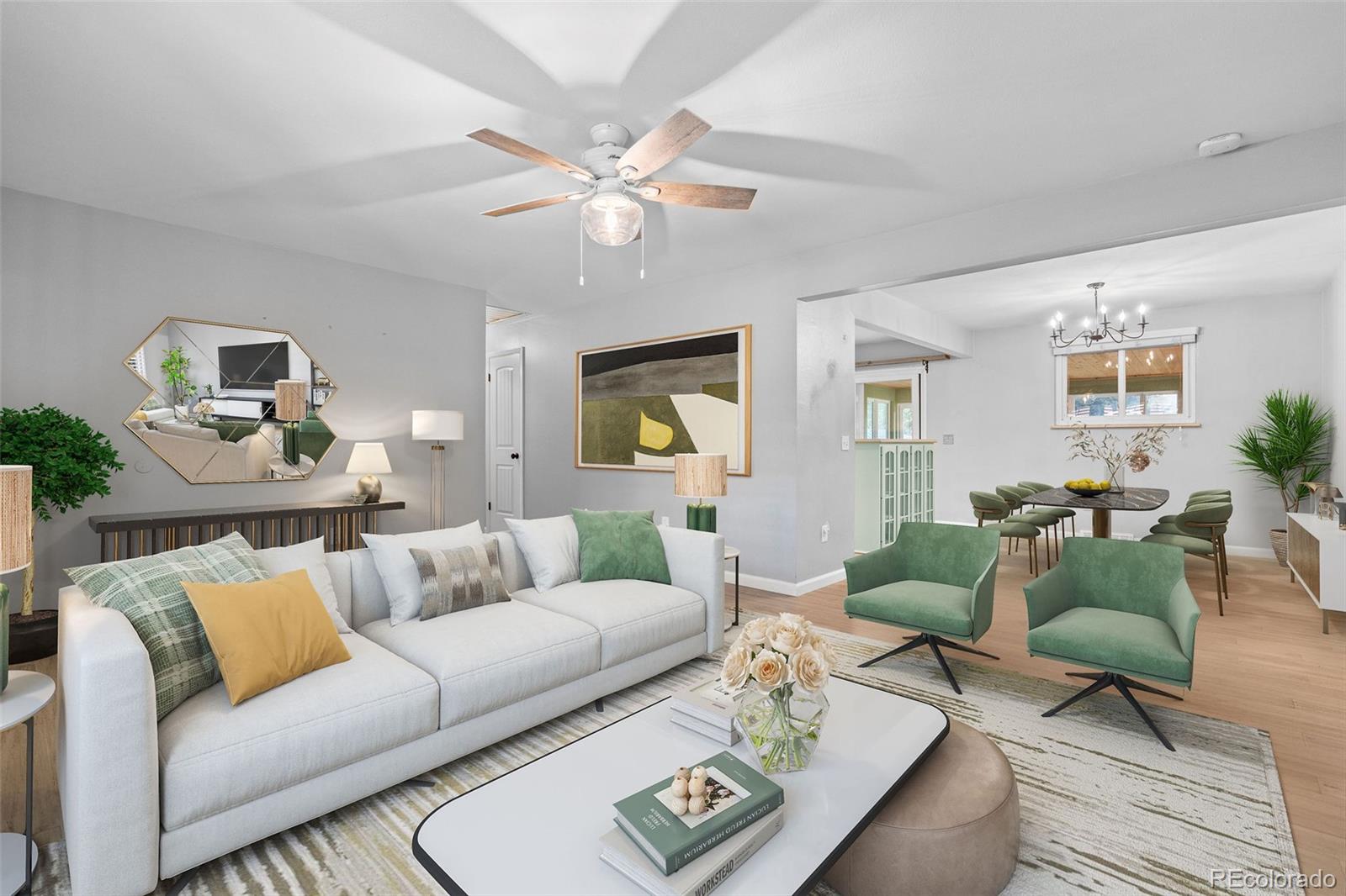 MLS Image #3 for 7154 s pennsylvania street,littleton, Colorado