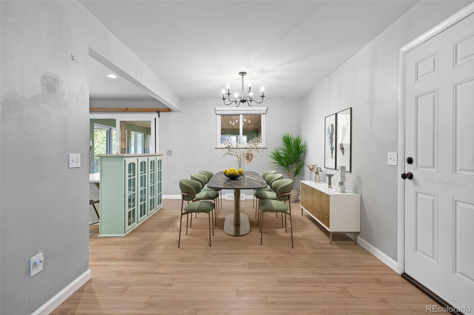 MLS Image #4 for 7154 s pennsylvania street,littleton, Colorado