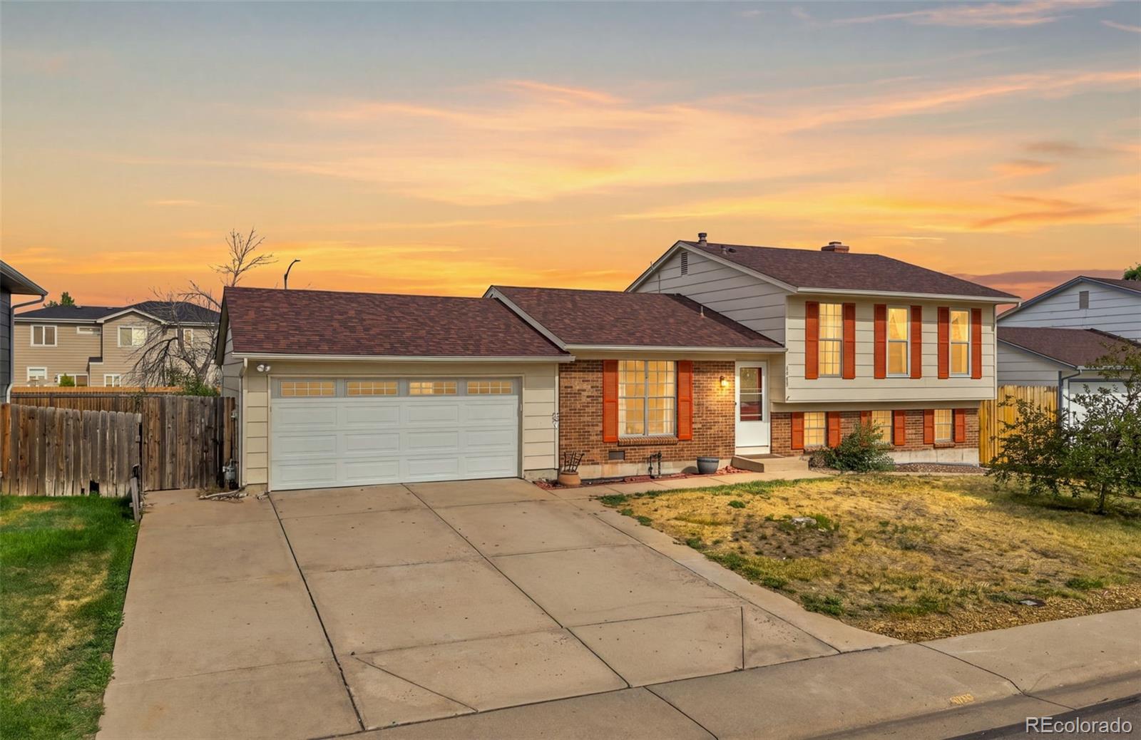 MLS Image #1 for 10022  alcott street,denver, Colorado