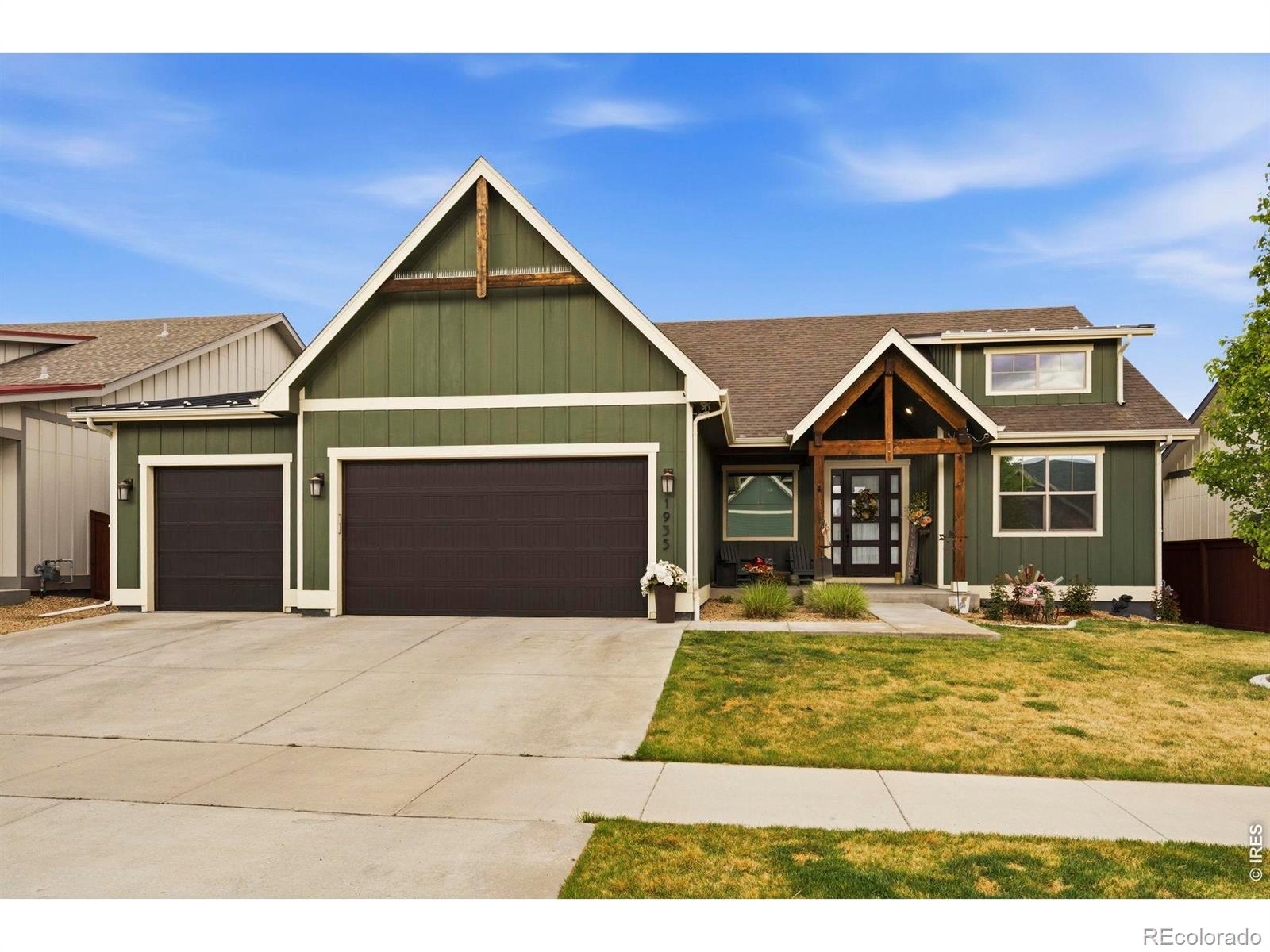 MLS Image #49 for 1935  rolling wind drive,windsor, Colorado