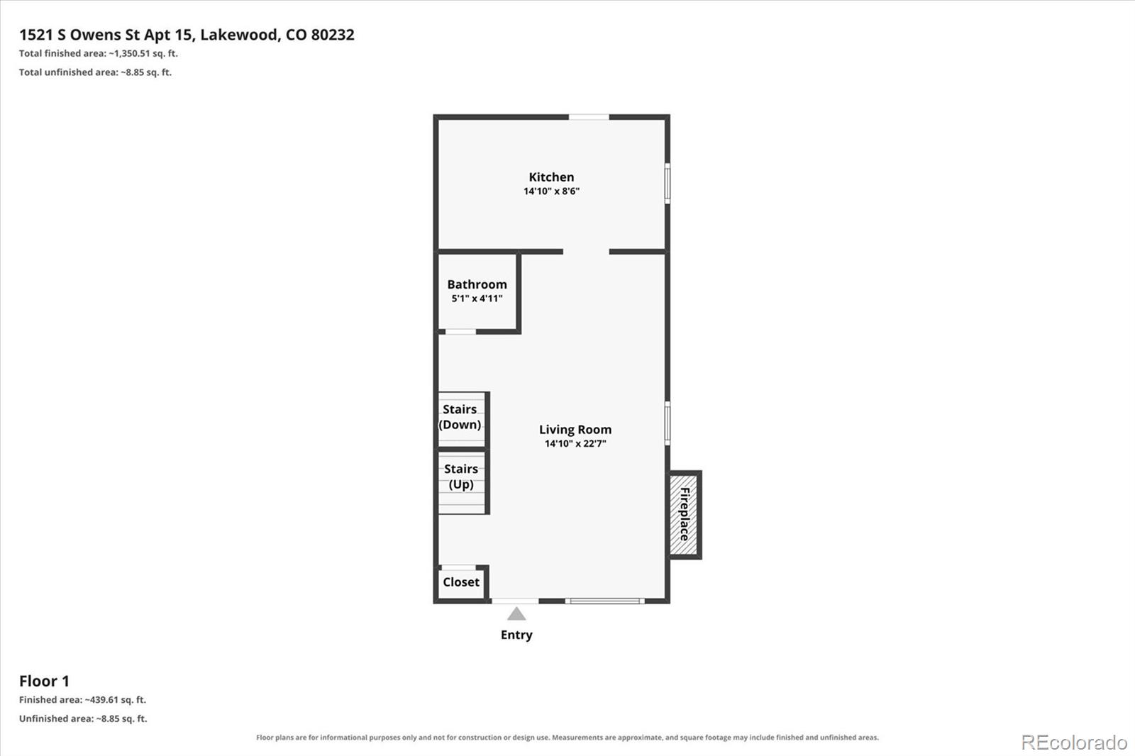 MLS Image #26 for 1521 s owens street,denver, Colorado