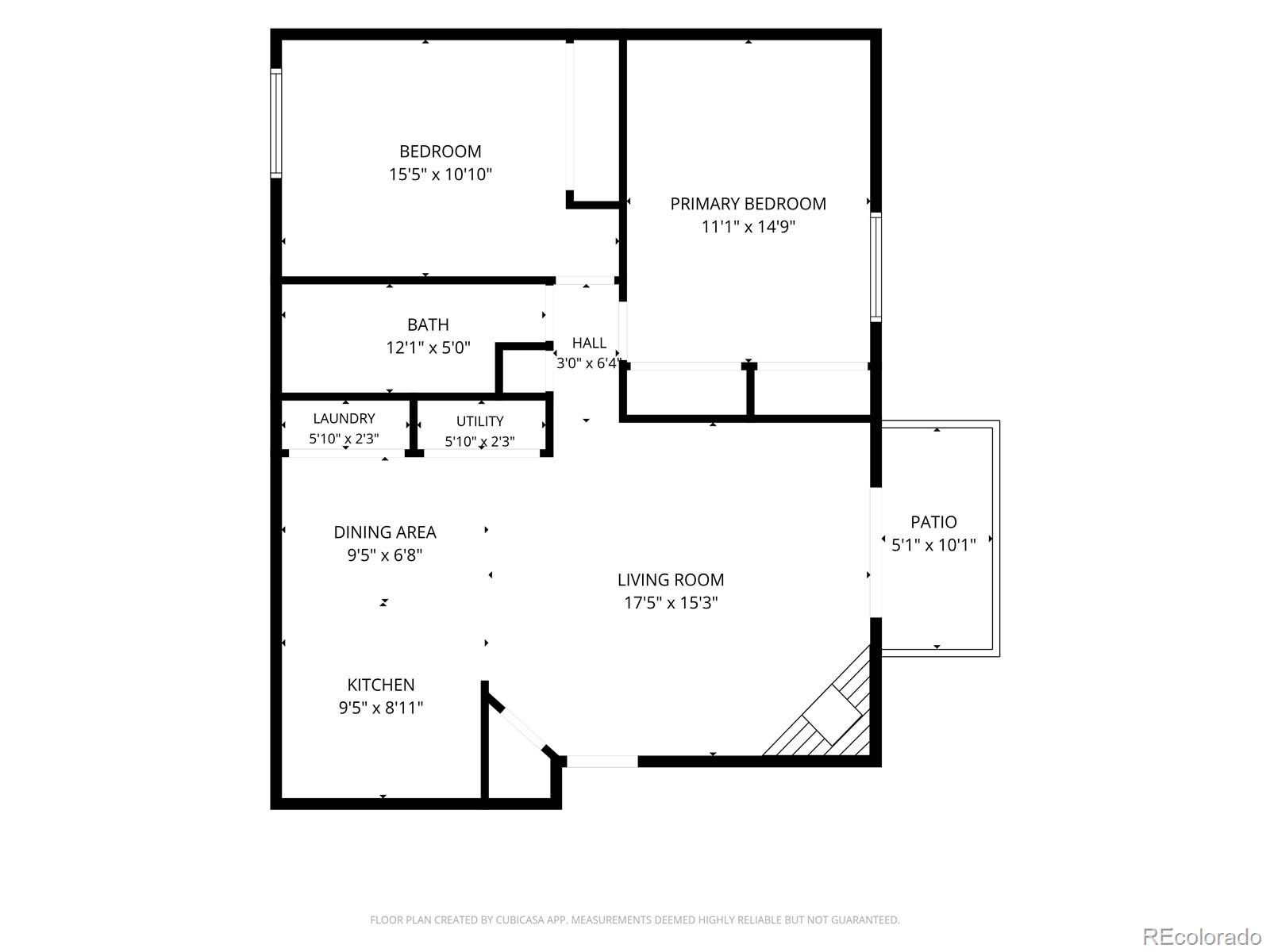 MLS Image #14 for 429  wright street,denver, Colorado