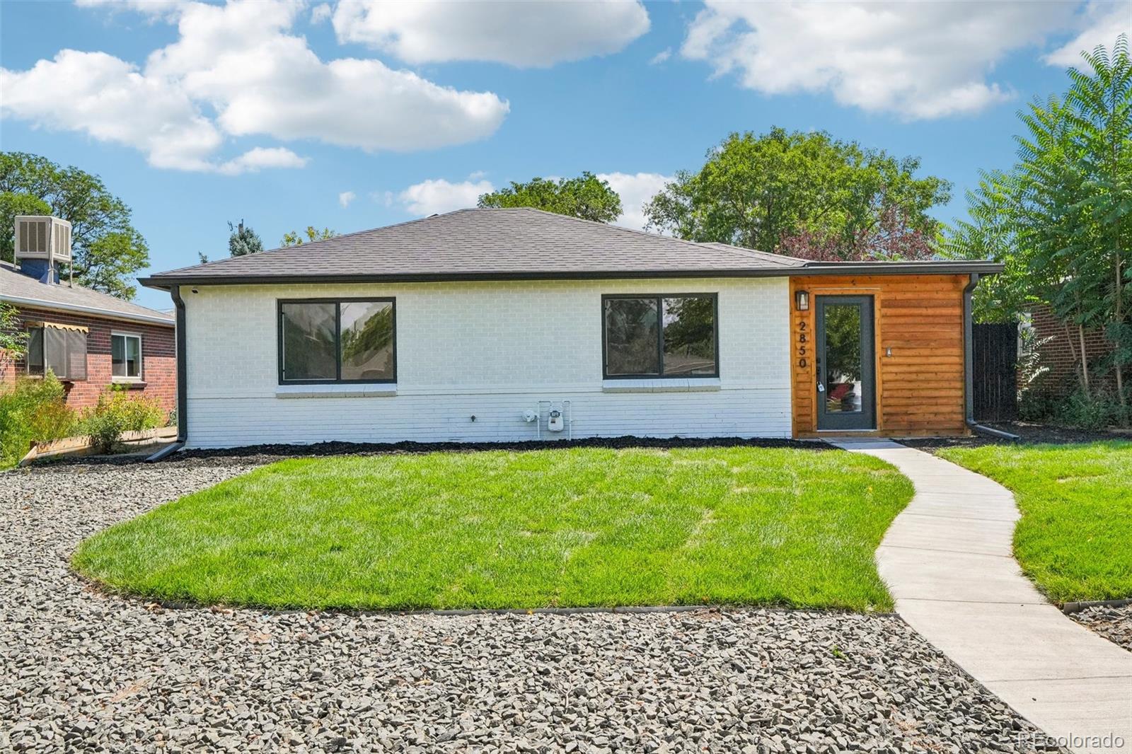 MLS Image #0 for 2850  ivy street,denver, Colorado