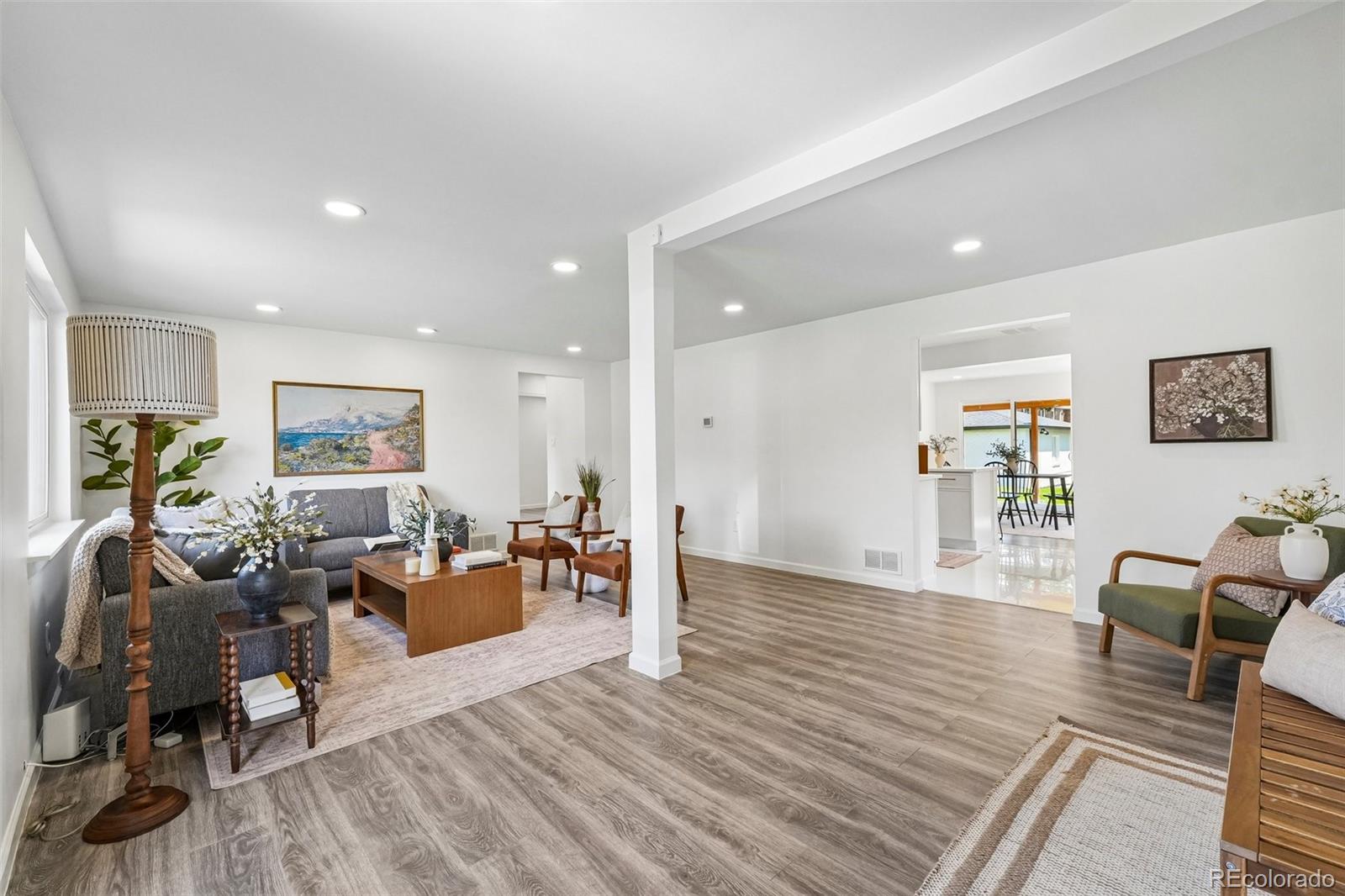 MLS Image #3 for 2850  ivy street,denver, Colorado