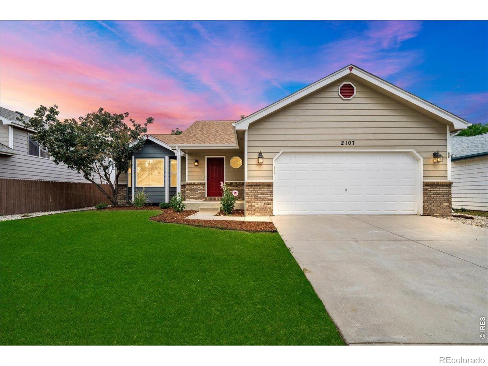 MLS Image #0 for 2107  tristi court,johnstown, Colorado