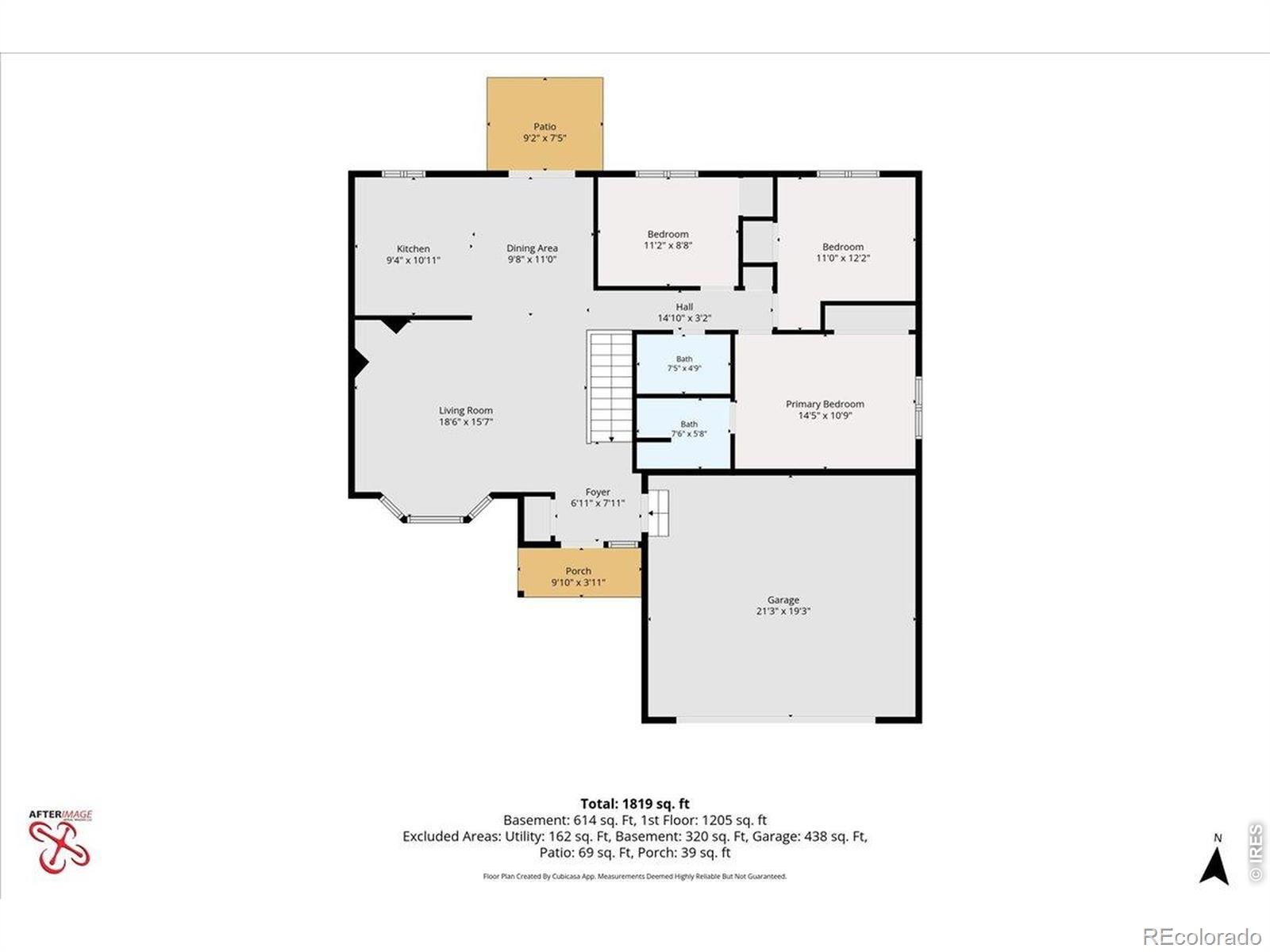 MLS Image #29 for 2107  tristi court,johnstown, Colorado