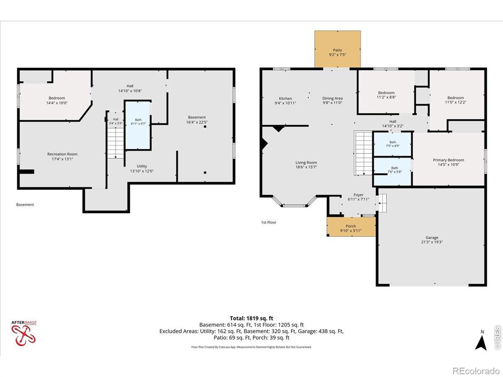 MLS Image #30 for 2107  tristi court,johnstown, Colorado