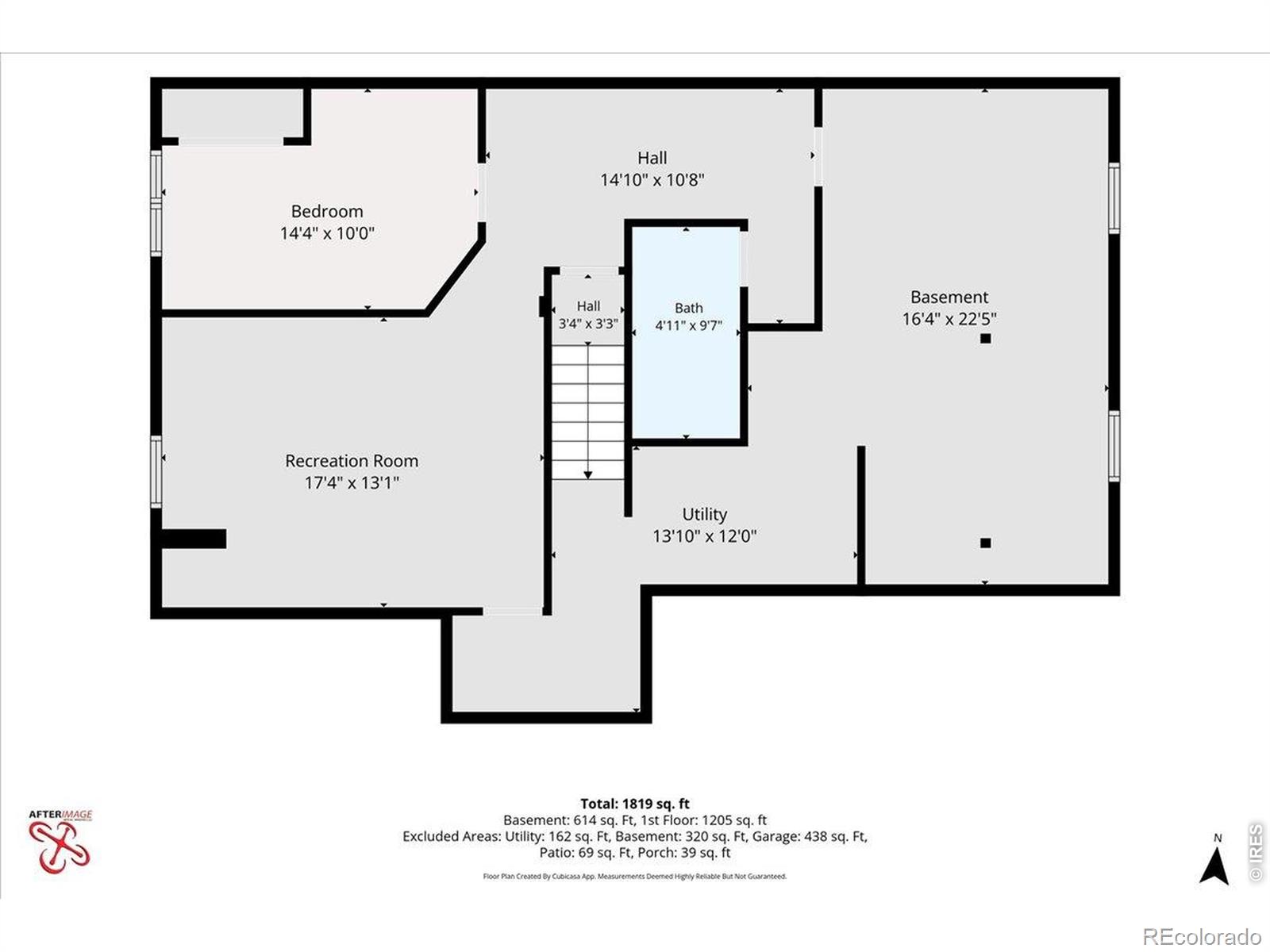MLS Image #31 for 2107  tristi court,johnstown, Colorado
