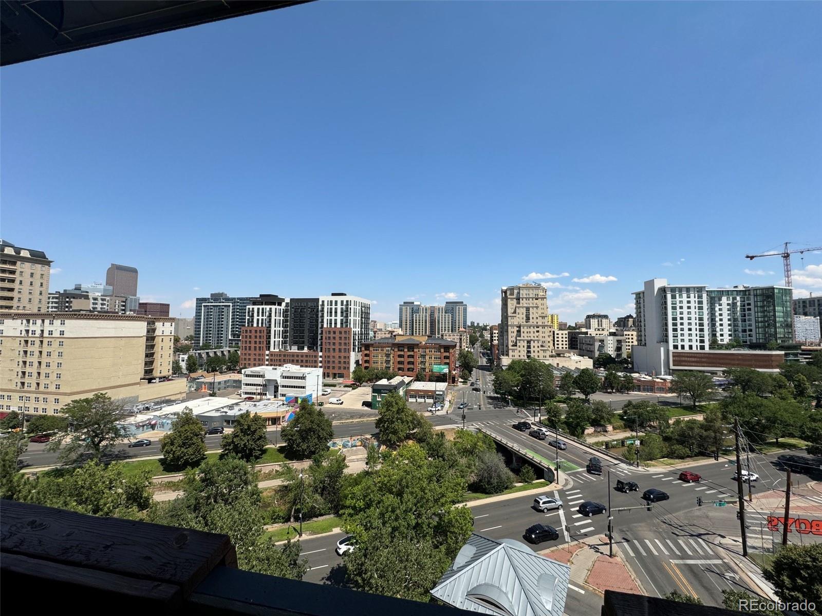 MLS Image #1 for 601 w 11th avenue 1006,denver, Colorado