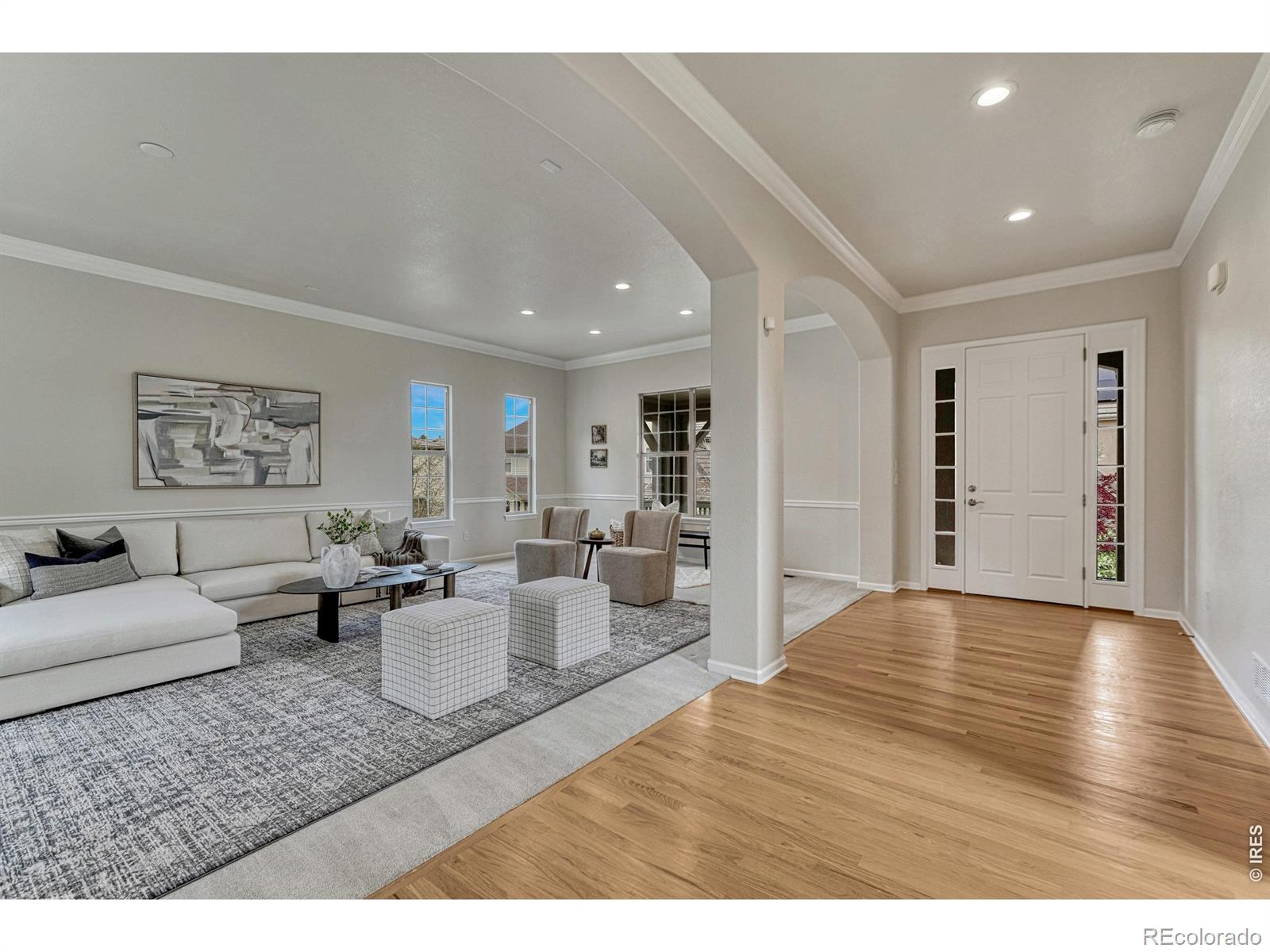 MLS Image #2 for 10360  bluffmont drive,lone tree, Colorado