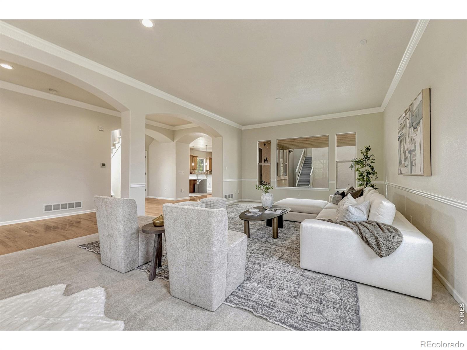MLS Image #3 for 10360  bluffmont drive,lone tree, Colorado