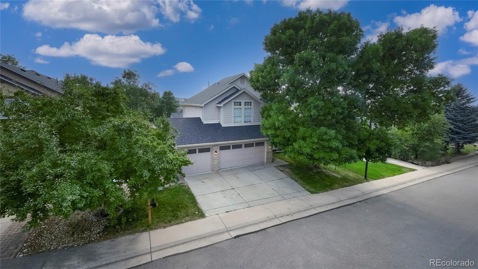 MLS Image #1 for 4703 n wildflowers way,castle rock, Colorado