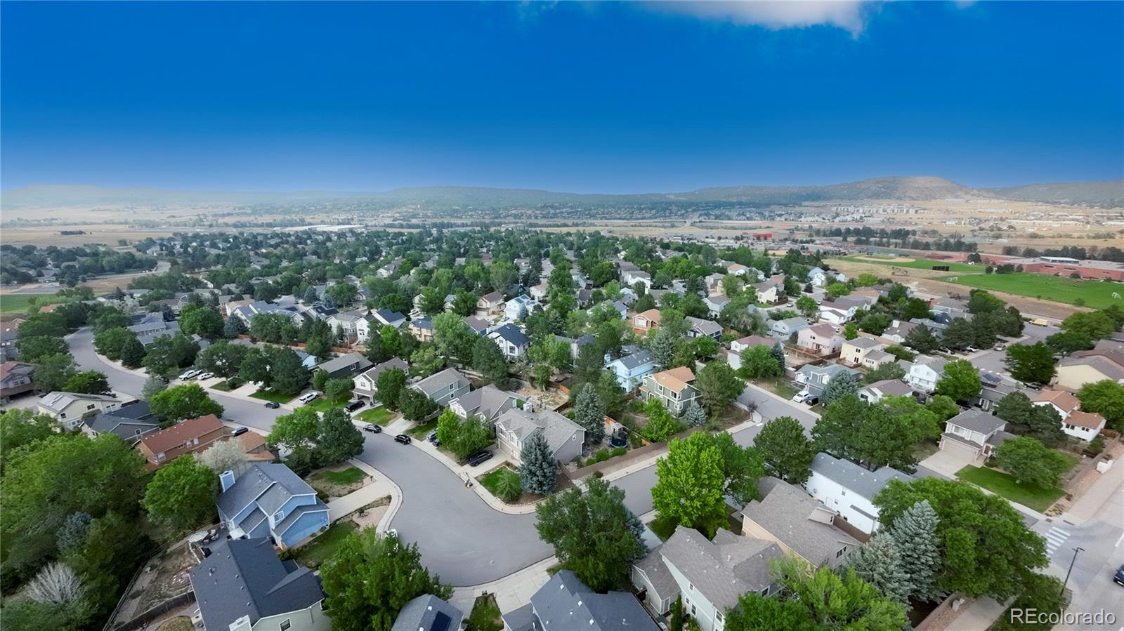 MLS Image #42 for 4703 n wildflowers way,castle rock, Colorado