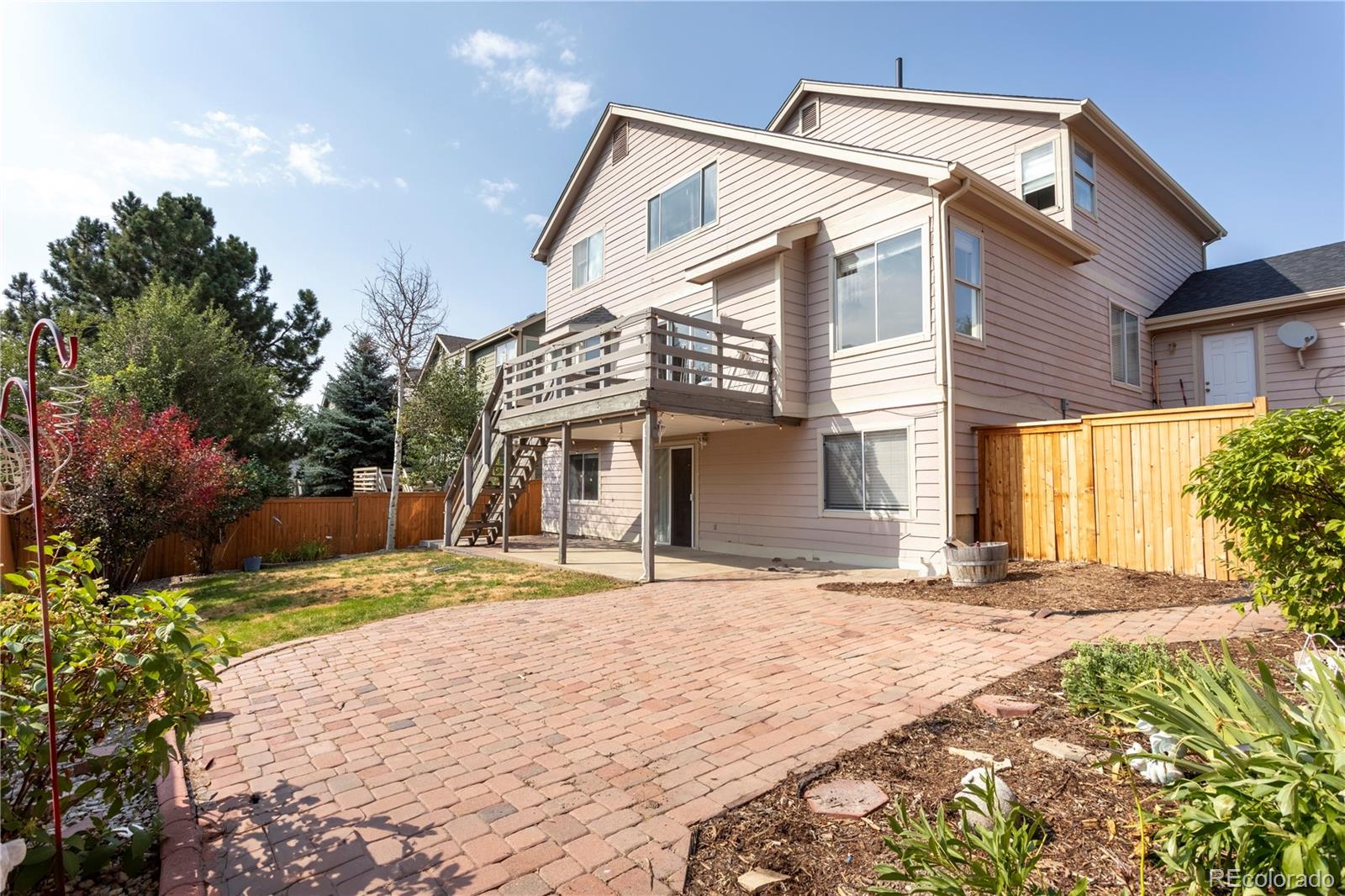 MLS Image #5 for 4703 n wildflowers way,castle rock, Colorado