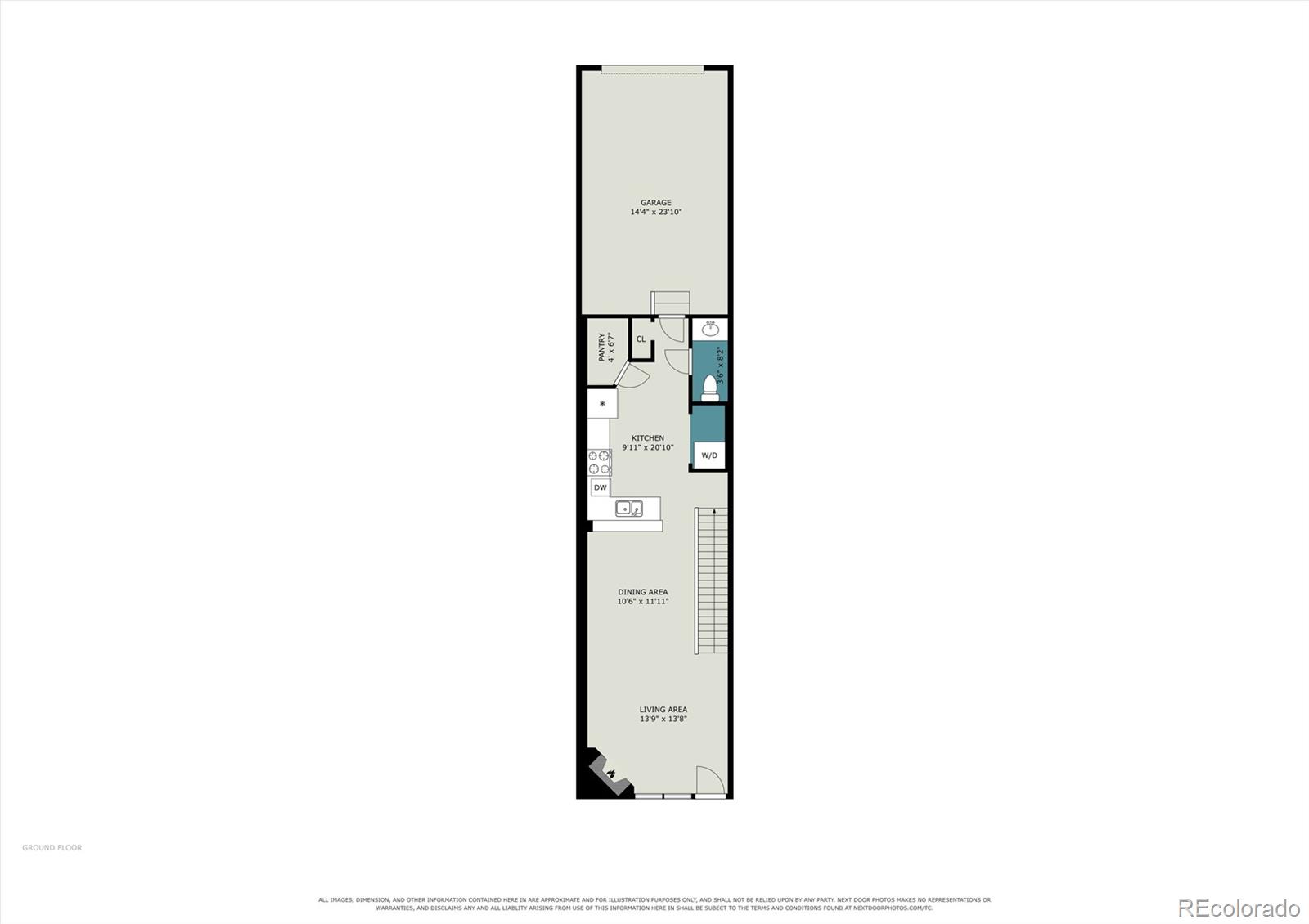 MLS Image #19 for 11575 w 70th place,arvada, Colorado