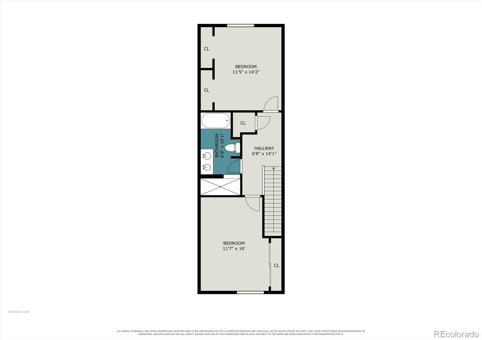 MLS Image #20 for 11575 w 70th place,arvada, Colorado