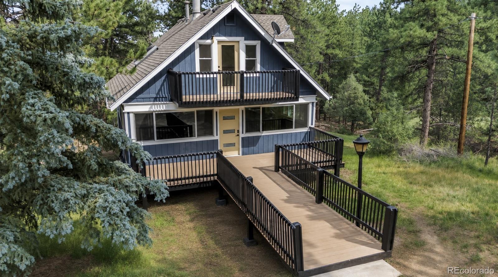 MLS Image #0 for 198  blueberry trail,bailey, Colorado