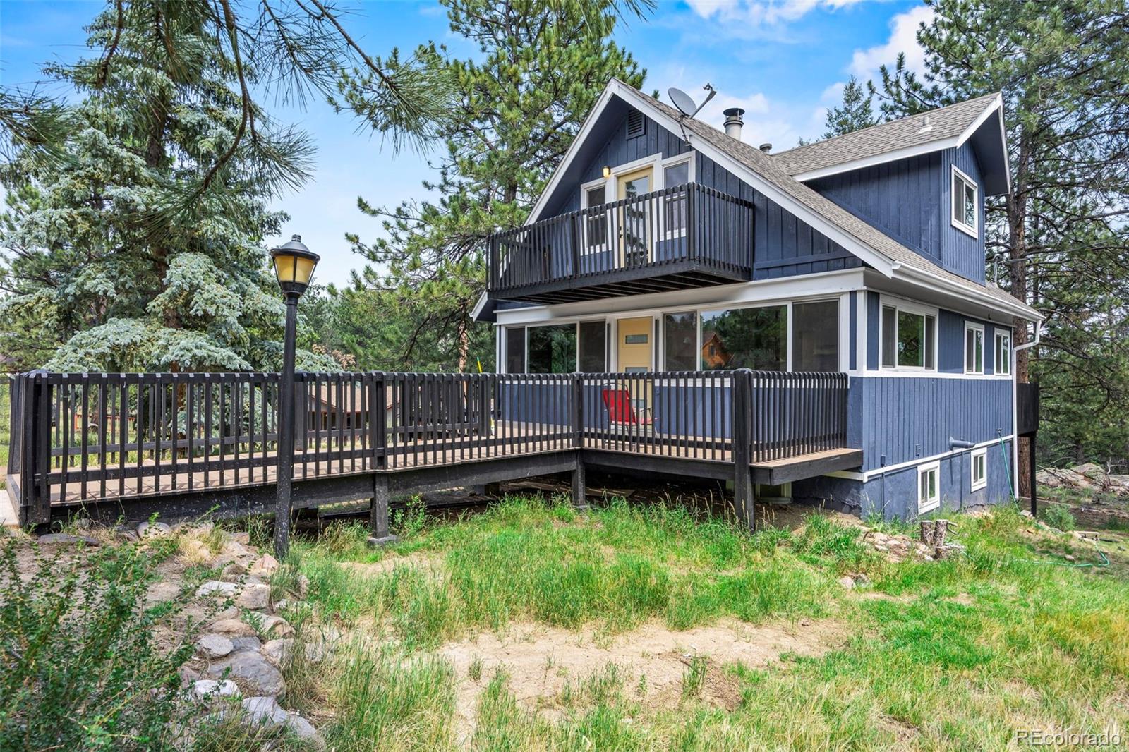 MLS Image #3 for 198  blueberry trail,bailey, Colorado