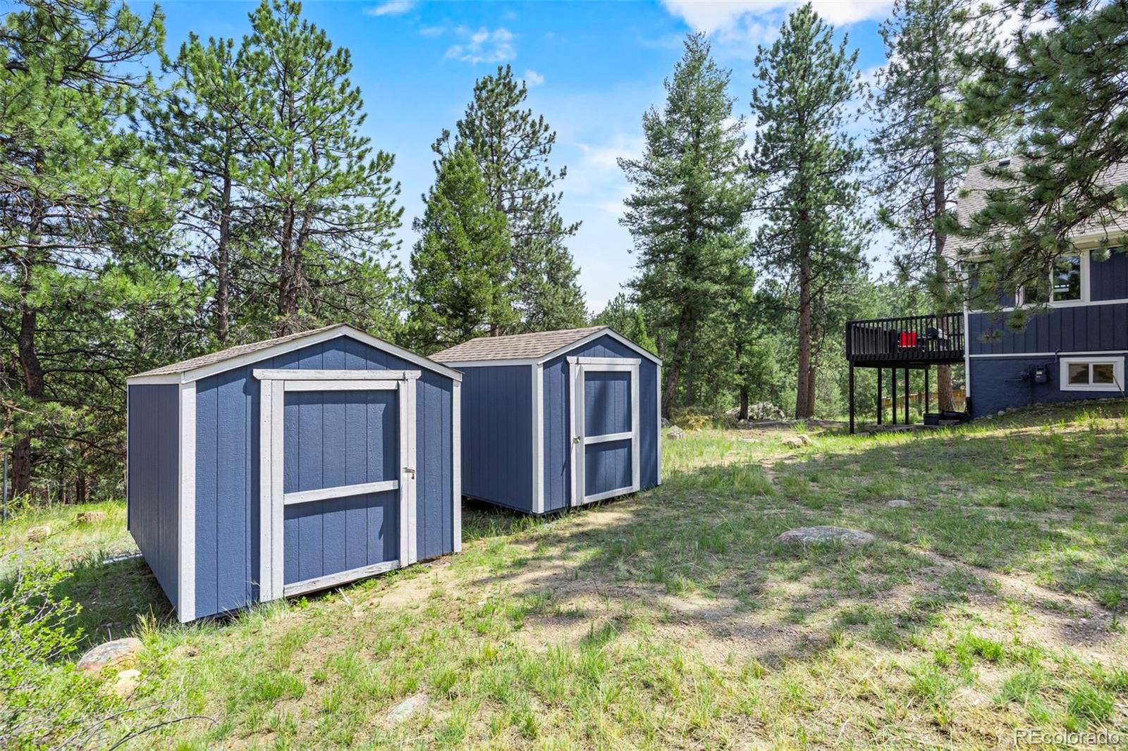 MLS Image #37 for 198  blueberry trail,bailey, Colorado