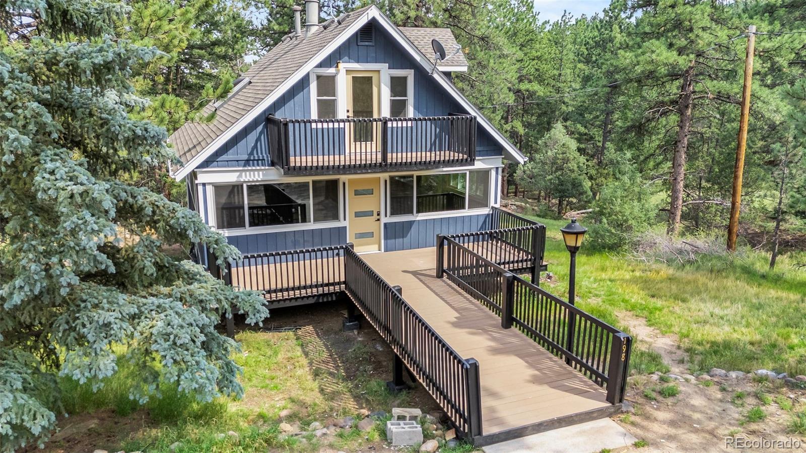 MLS Image #38 for 198  blueberry trail,bailey, Colorado