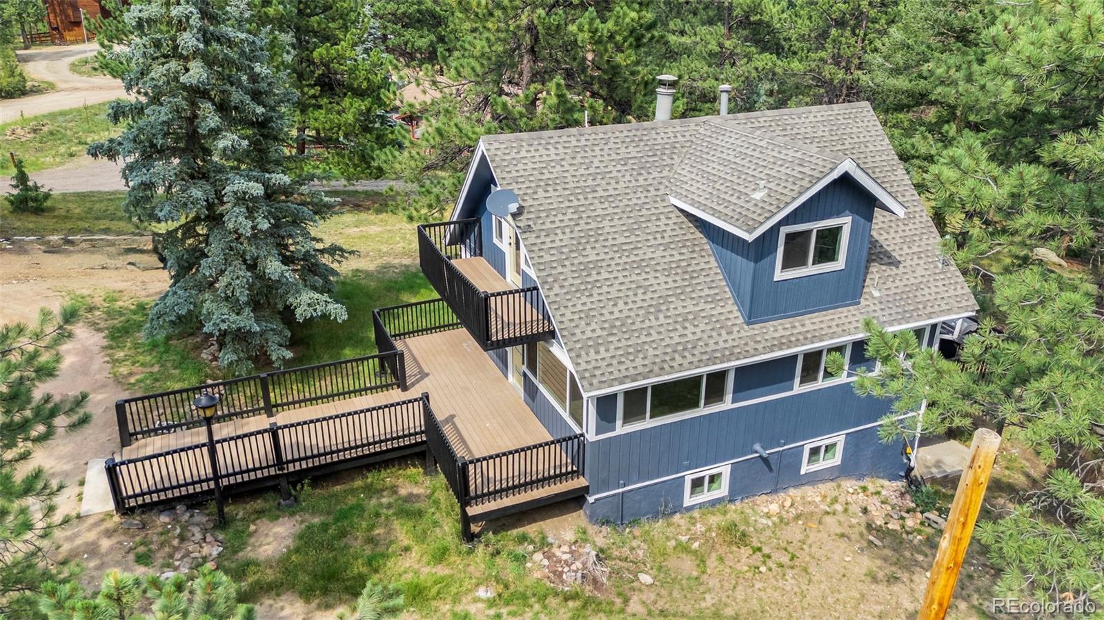 MLS Image #40 for 198  blueberry trail,bailey, Colorado