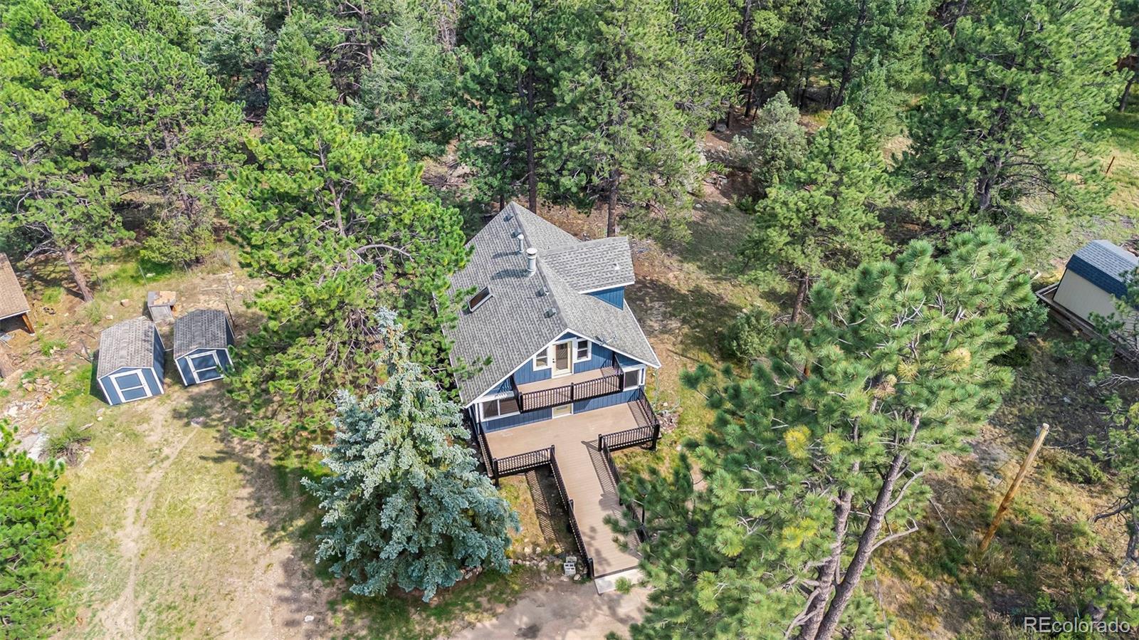 MLS Image #41 for 198  blueberry trail,bailey, Colorado